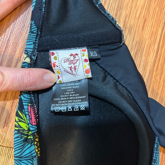 🍉🌺🍍Dancing Days Fruit&Flowers Bikini by Banned Clothing size XS NWOT - Picture 4 of 8
